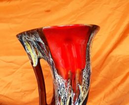 vase Vallauris vintage
