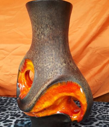 grand vase retro