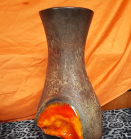 grand vase retro