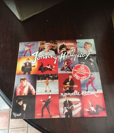 Johnny Hallyday 