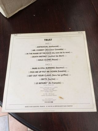 Trust