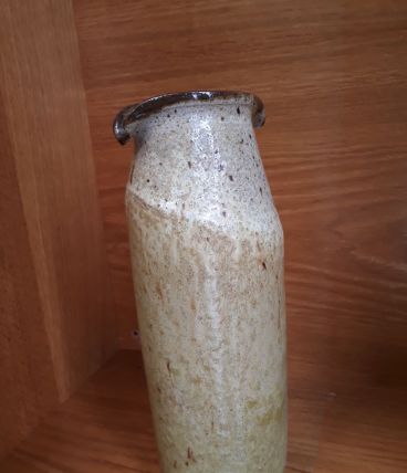 vase en gres de collection
