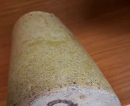 vase en gres de collection