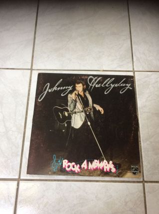 Johnny Hallyday 