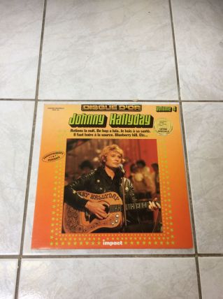 Johnny Hallyday 