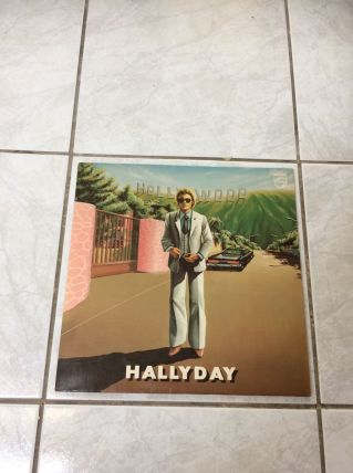 Johnny Hallyday 