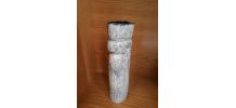 grand vase en gres de collection
