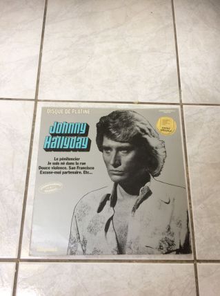 Johnny Hallyday 