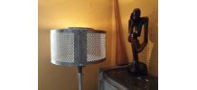 lampe vintage creation unique