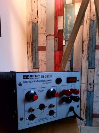 Ampli vintage 