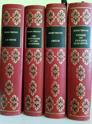 Livres Henri Troyat