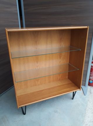 etagere avec pieds en epingle