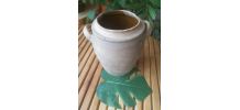 pot en terre cuite-cache pot-