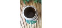 pot en terre cuite-cache pot-