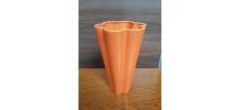 vase orange1970