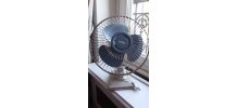 Ventilateur calor vintage