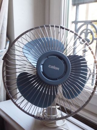 Ventilateur calor vintage