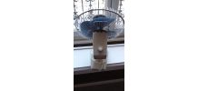 Ventilateur calor vintage