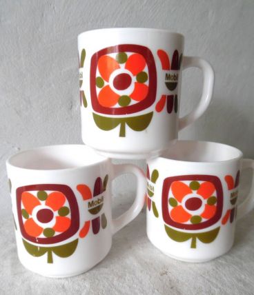 mug vintage mobil