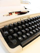 Machine à écrire vintage Hermes L 72