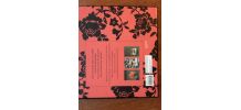 Verrines et livre de recettes Hachette