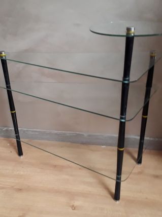 présentoir de magasin 50/60 modulable 