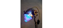 grand LAMPE collector indus