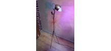 grand LAMPE collector indus
