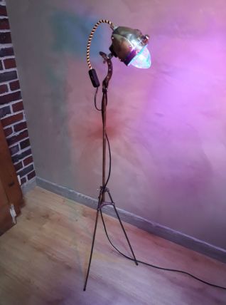 grand LAMPE collector indus