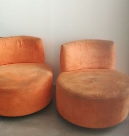 Fauteuils vintage