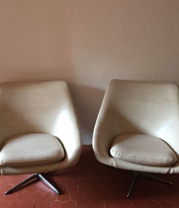 Fauteuil 1970