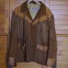 veste western