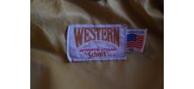 veste western