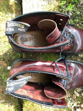 Bottes Dr. Martens - Mixte