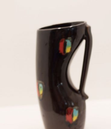 vase design 70 dans l'esprit de vallauris