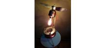 LAMPE collector indus numerote