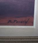 tableau de peintre 