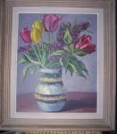 tableau de peintre 