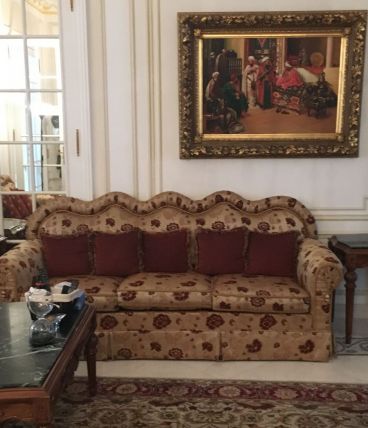 Salon royale 