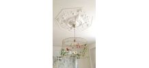 Lustre volière