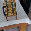 Petit fauteuil de poupée