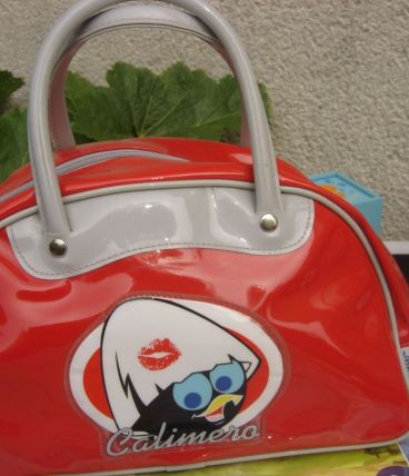 Sac Pochette VERNI CALIMERO TROPICO DIFFUSION 