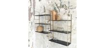 Etagere vintage modulable 