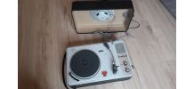 Tourne disque teppaz années 1960