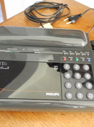 Téléphone Répondeur-enregistreur Phillips VINTAGE  