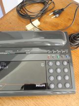 Téléphone Répondeur-enregistreur Phillips VINTAGE  