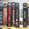 Diverses K7 VHS thriller, horreur,suspens