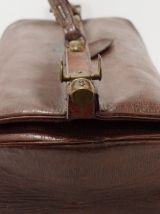 Sac vintage de medecin