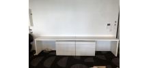 Bureau modulable Cassina L 18 Levels