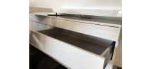 Bureau modulable Cassina L 18 Levels